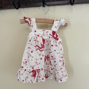 Patagonia Baby Dress- Pataloha Dress - 3-6 months